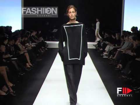 "Salvatore Ferragamo" Spring Summer 1998 Milan 3 of 5 pret a porter woman by FashionChannel