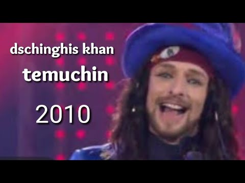 dschinghis khan temudschin (2010)