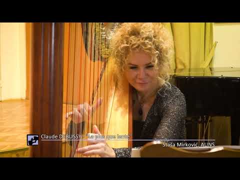 Stasa Mirkovic Grujic - Claude Debussy, Le plus que lente