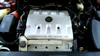 Cadillac North Star Overheating