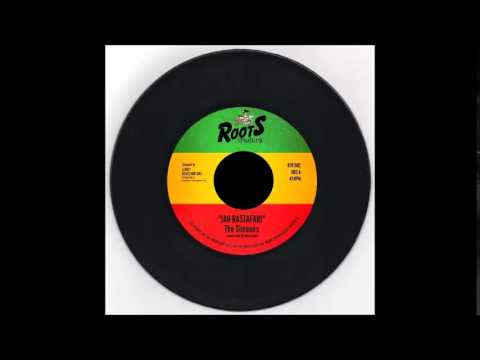 The Simeons "JAH RASTAFARI" Roots Traders Records re-issue OUT NOW!