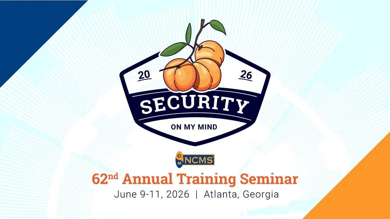 Why Attend the 62nd Annual Training Seminar