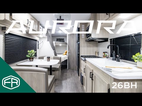 Thumbnail for 2026 Aurora Light 26BH Video