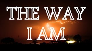 STAIND - THE WAY I AM ]LYRICS[