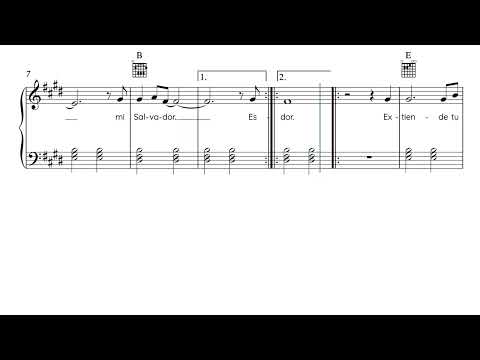 Estoy Aquí - Inspiración