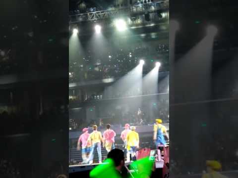 160903 ASTRO - BREATHLESS + TALK + "PAK GANERN" @ MBC SHOW CHAMPION MANILA