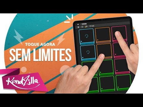 MC Rhamon - Sem Limites | KondZilla SUPER PADS  - KIT ESCOLHA