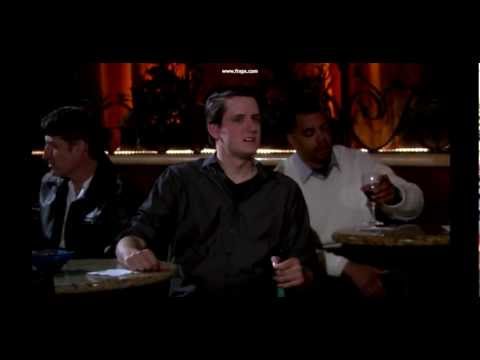 The Office   Gabe gets puked on by packer