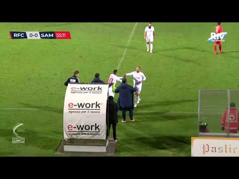 Lega Pro 2020/21 Girone B 12 Ravenna - Sambenedettese 1-1