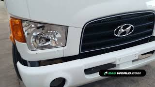 eladó Hyundai HD65 A/C Cruise control teherautó alváz kép 4 új Hyundai HD65 A/C Cruise control teherautó alváz kép 4