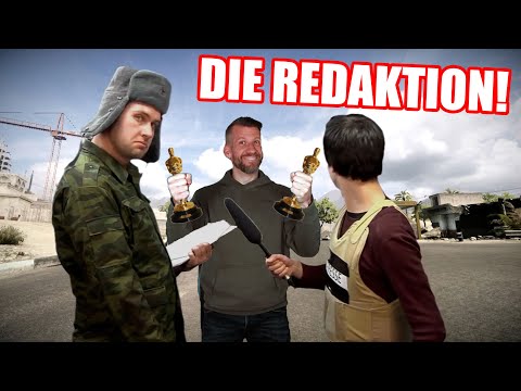 Kontrollierter WAHNSINN: Die Redaktion! 20 Jahre verspielt #3