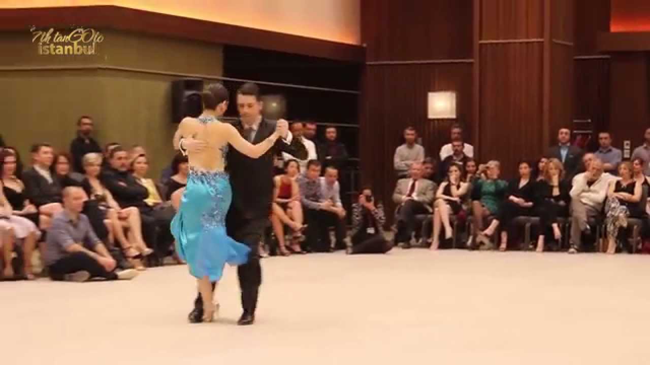 Vaggelis Hatzopoulos & Marianna Koutandou 2/3 | tanGO TO istanbul, 7th Edition