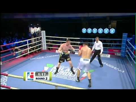 Szello vs Dion   Quarter Final WSB Seaso