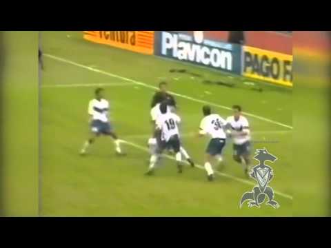 ESPN | Velez 2 Vs Chicago 1 | Clausura 2002 | Fecha 16