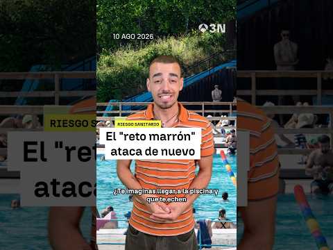 💩El “reto marrón” ataca de nuevo