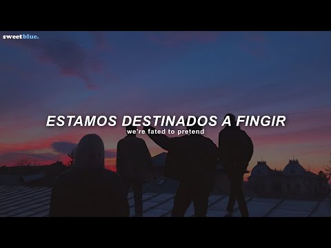 MGMT - Time To Pretend (Sub. Español + Lyrics)