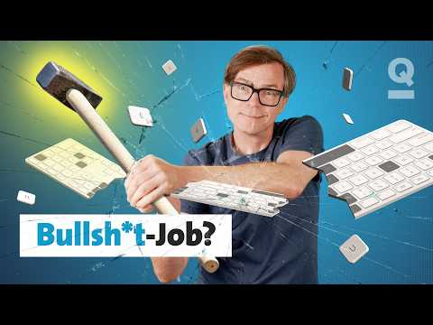 Arbeit: Brauchen wir das wirklich? | Quarks Dimension Ralph