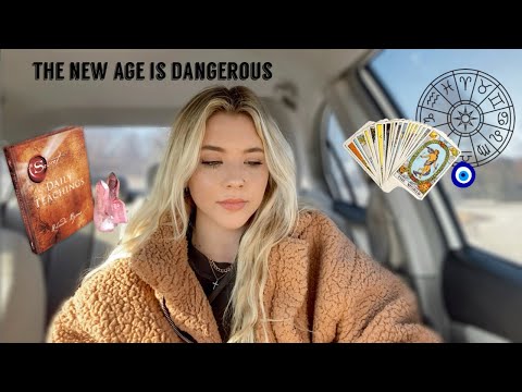 Jesus saved me from new age practices