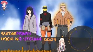 Nightcore - Hoshi no Utsuwa Naruto The Last Movie