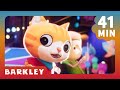 Mulberry Bush More Barkley Nursery Rhymes Kids Songs