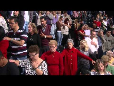 Noite Carismática 27/06/2013 - Parte 2/2