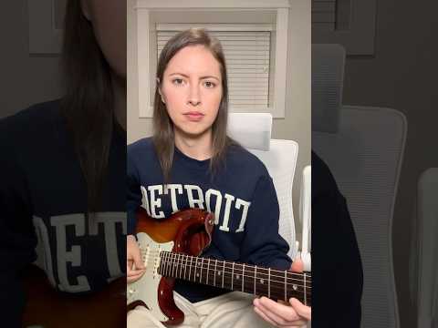 Learn this T-Bone Walker style blues lick 🎸