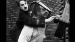 Charlie Chaplin - Easy Street (1917), legendado