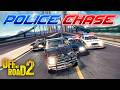 We Did The GREATEST Police Chase In OFF THE ROAD 2 Ever