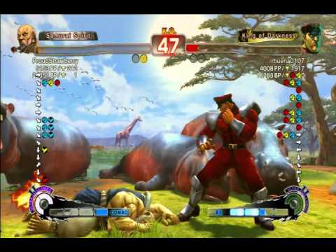 SSF4 AE 2012 Replays Feat: WHITE GUN v2, jyobin, Aquasilk529, ProudStrawberry, OnigiriSirasan
