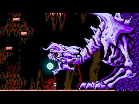 Blaster Master Zero - All Bosses (No Damage + Ending)