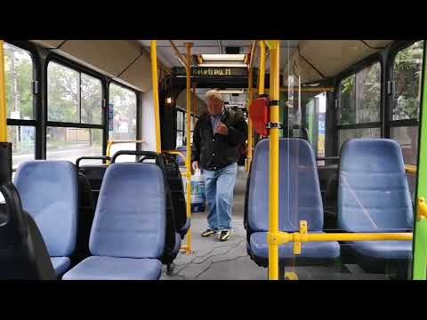 Ikarus 435.06 (BPI-117) [30A buszvonal] Megyer, Szondi utca - Mildenberger utca