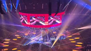 Post Malone Covers Ocean Front Property by George Strait at the Houston Rodeo 2025!