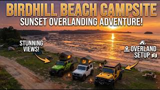 Download lagu One Night Camping at Birdhill Beach Campsite mp3 Download lagu One Night Camping at Birdhill Beach Campsite mp3