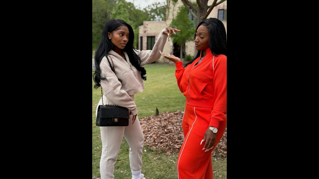 When Darren’s sister catches Domini lurking outside Mike’s house!