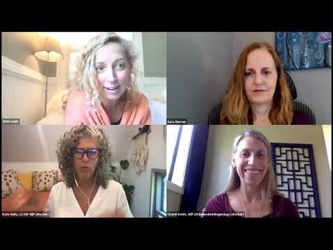 SE™ Community Conversation: Parenting and Parenthood during Crisis (Hosted by Amie Leigh)