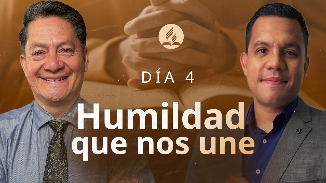 ► Día 4 ◀︎ 10 Días de Oración 2026 💪 ● Iglesia Adventista del Séptimo Día
