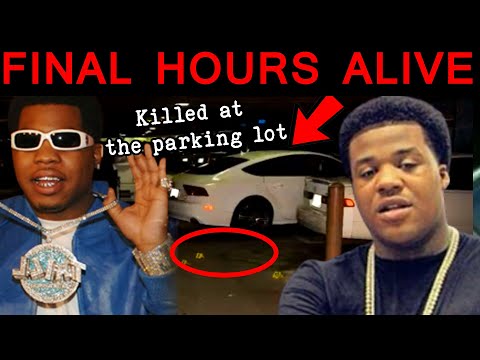 The Terrifying Final Hours of Lil Phat