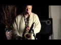 Amazing Saxophone Solo | Georgia On My Mind ...