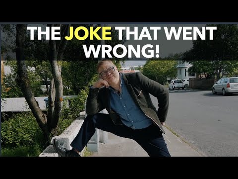 勘違いしたジョーク! (The Joke That Went Wrong!)