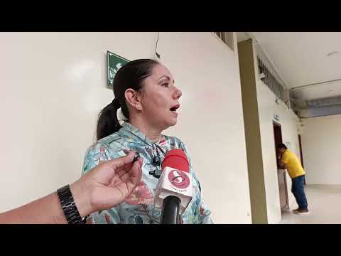Monica Meza Concejal del Gad municipal Pastaza