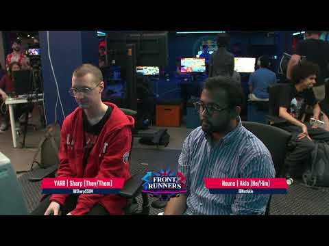 Sharp vs Aklo – Front Runners #30 – Winners Finals