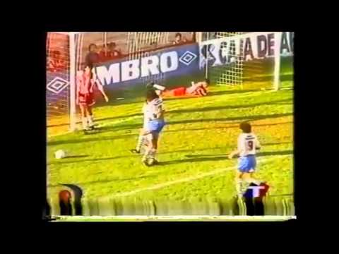Instituto de Córdoba 4 - Gimnasia y Esgrima de Concepción del Uruguay 2 (Nacional B 1996/1997)