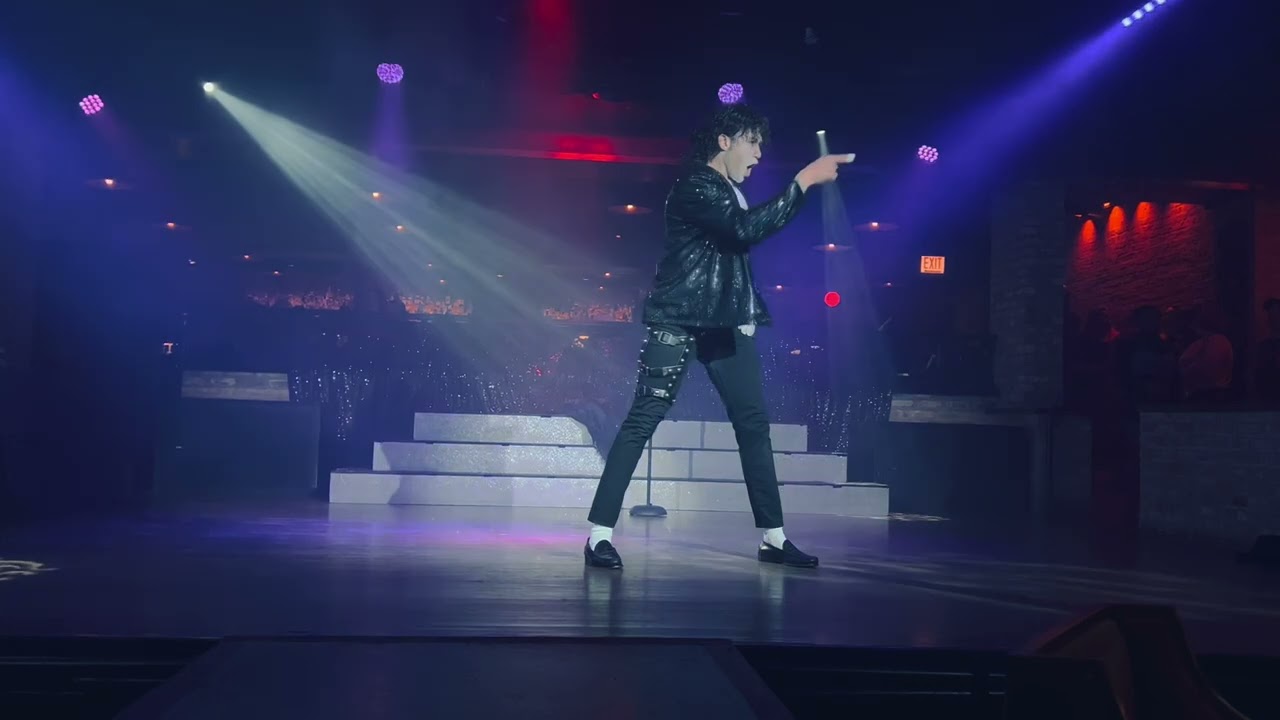 Hire Michael Jackson: The Live Experience - Michael Jackson Impersonator in  your area, | GigSalad