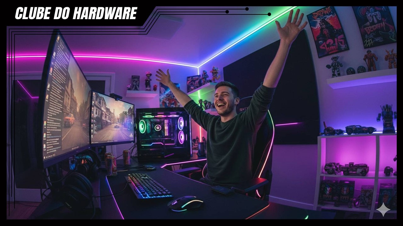 A praga dos produtos "gamer" - Mitos do hardware #15