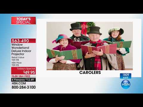 HSN | Holiday Gifts & Solutions 10.02.2017 - 01 AM