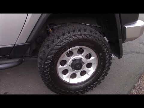 Yokohama G003 MT Update (FJ Cruiser)