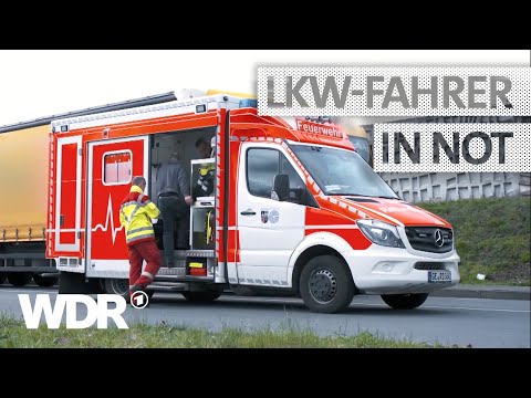 Schwindelanfall auf der Autobahn | S02/E07 | Feuer & Flamme | WDR