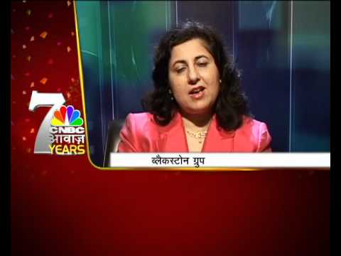 CNBCAWAAZ Birthday Wishes by  Punita Sinha, Blackstone Group