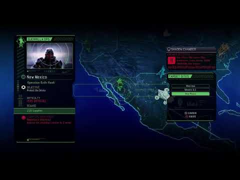 XCOM 2: final playthru of Commander difficulty #13
