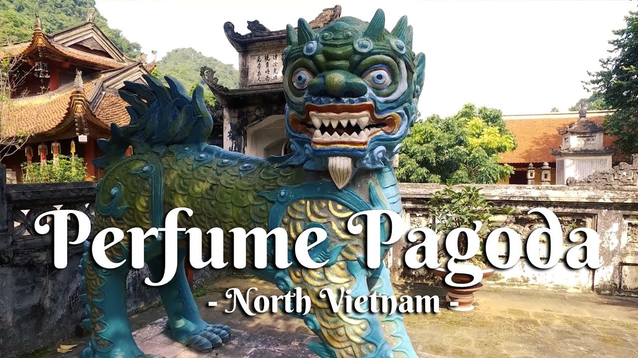 Discover the captivating highlights of Perfume Pagoda.